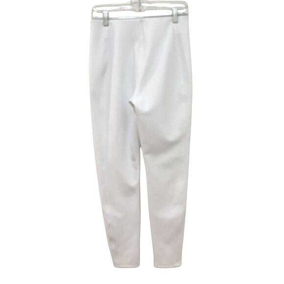 NWOT Athleta Glacier Snow Skinny Pant size 8 White - Picture 3 of 11